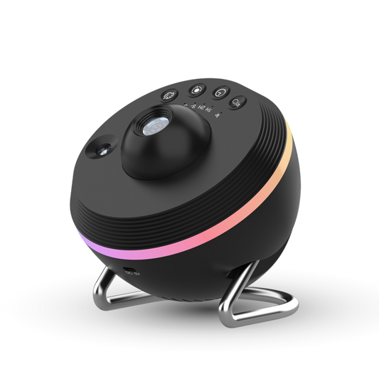 Galxsee™ Educational Galaxy Projector | 4K HD Planetarium Star Projector |  Educational Toy