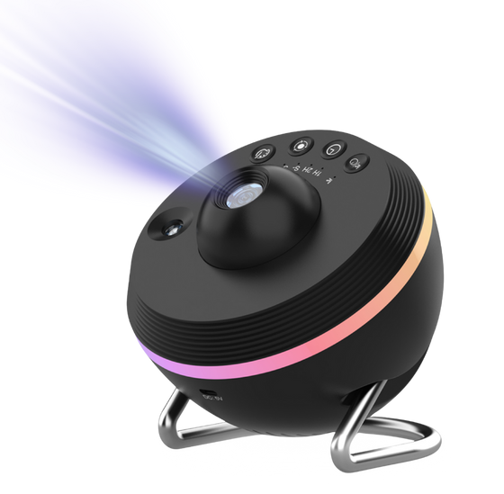 Galxsee™ Educational Galaxy Projector | 4K HD Planetarium Star Projector |  Educational Toy