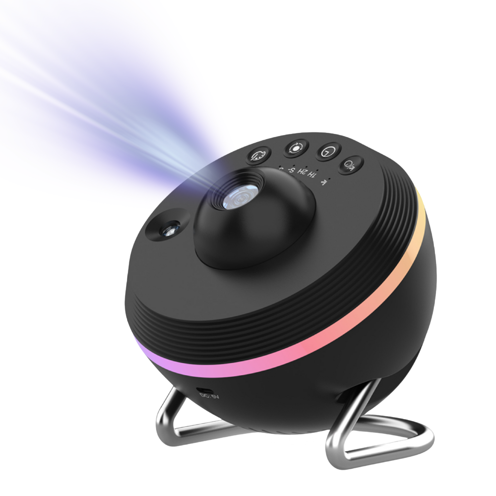 Galxsee™ Educational Galaxy Projector | 4K HD Planetarium Star Projector |  Educational Toy