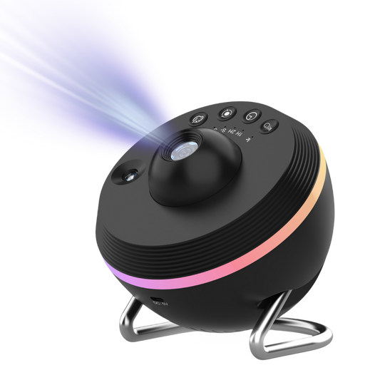 Galxsee™ Educational Galaxy Projector | 4K HD Planetarium Star Projector |  Educational Toy